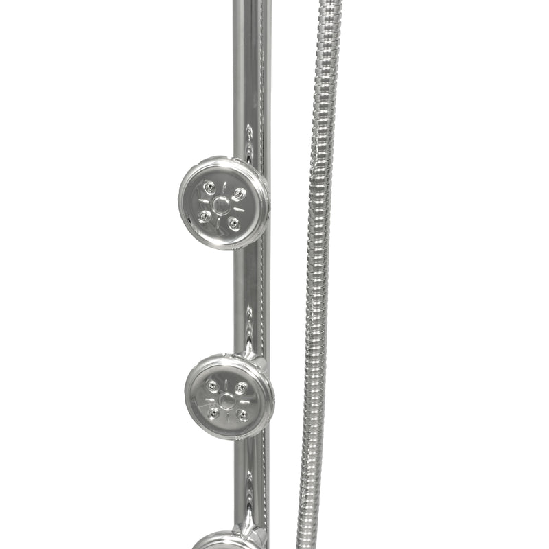PULSE ShowerSpas Lanikai Shower System – 1028