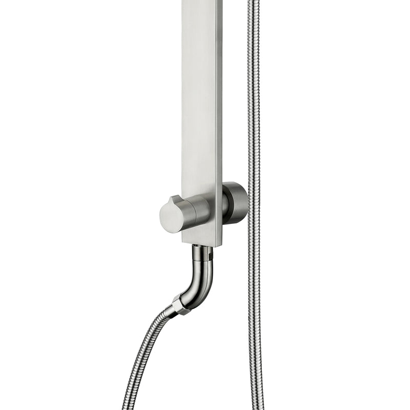 PULSE ShowerSpas Monte Carlo Shower System – 7004