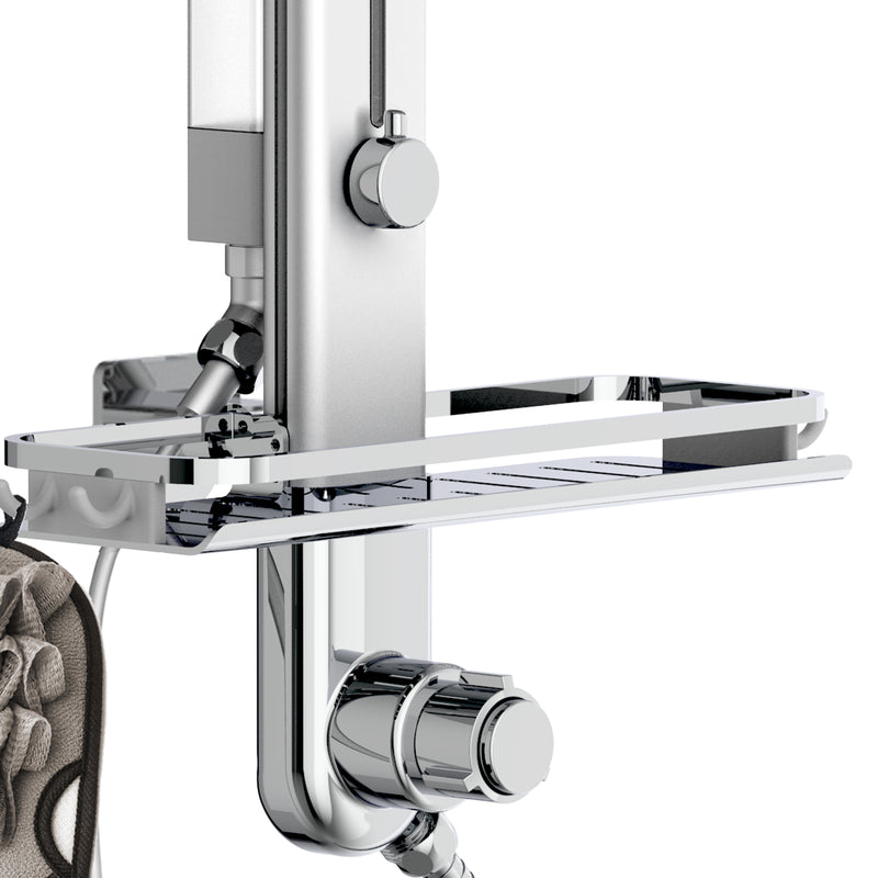 PULSE ShowerSpas Nirvana Shower System – 1070