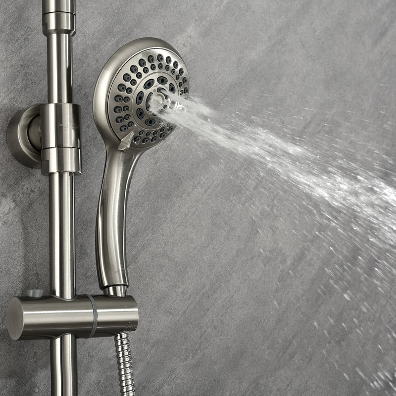 PULSE ShowerSpas Riviera Shower System – 7001