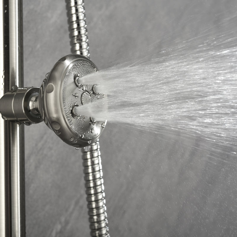 PULSE ShowerSpas Riviera Shower System – 7001