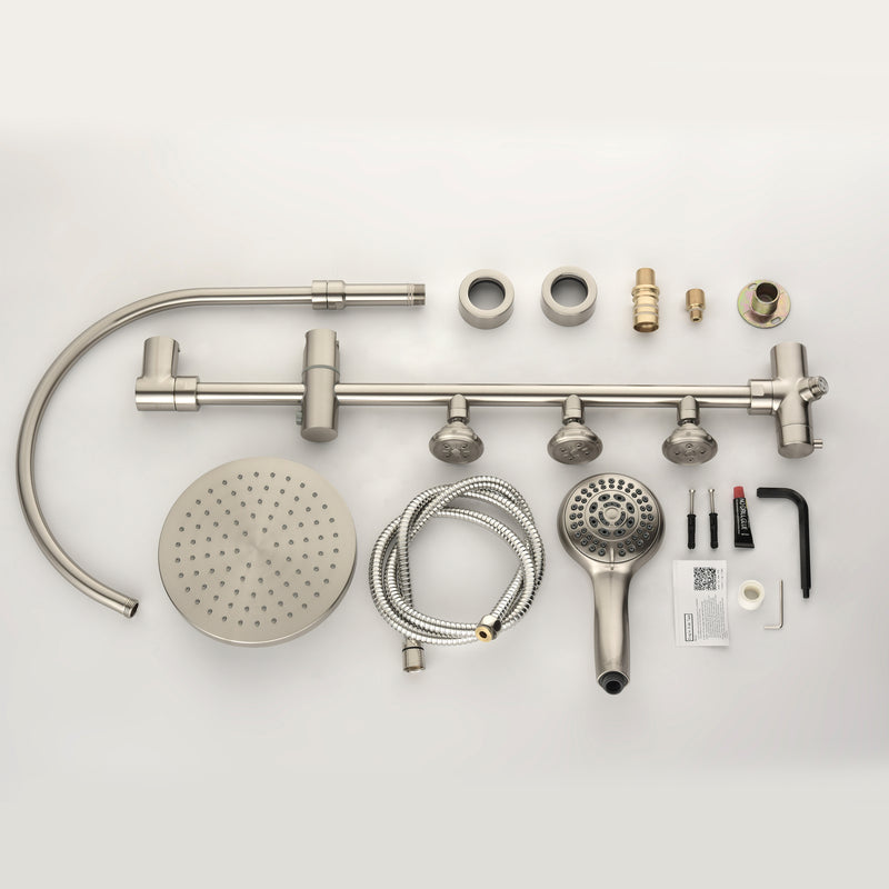 PULSE ShowerSpas Riviera Shower System – 7001