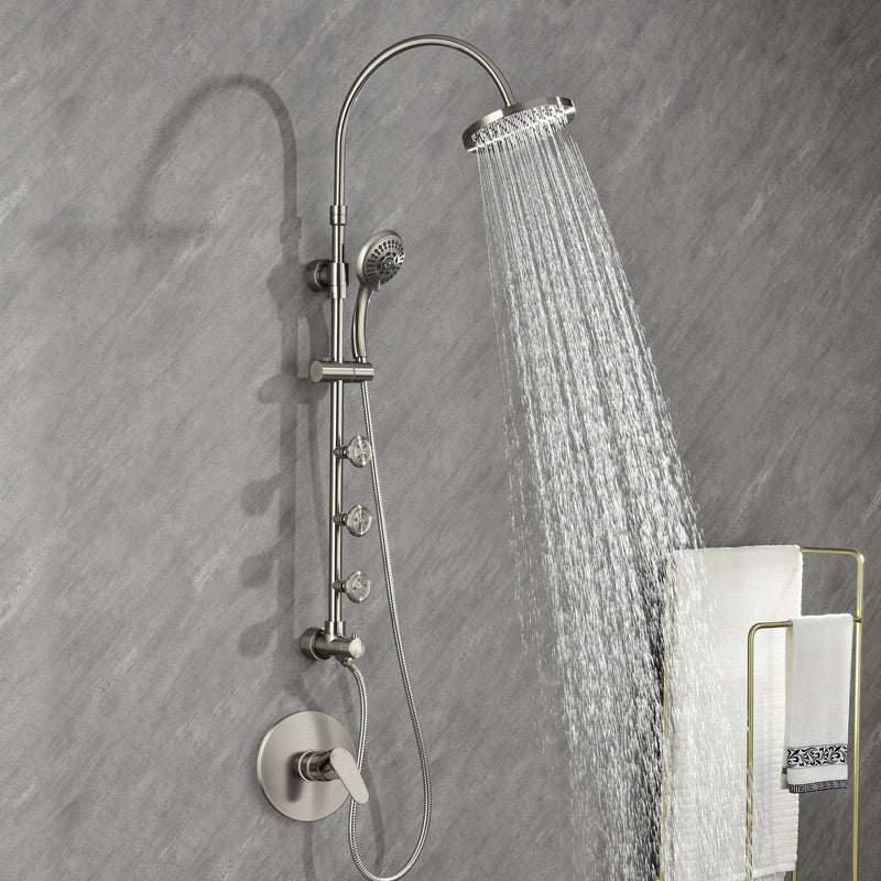 PULSE ShowerSpas Riviera Shower System – 7001