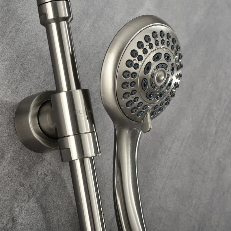 PULSE ShowerSpas Riviera Shower System – 7001