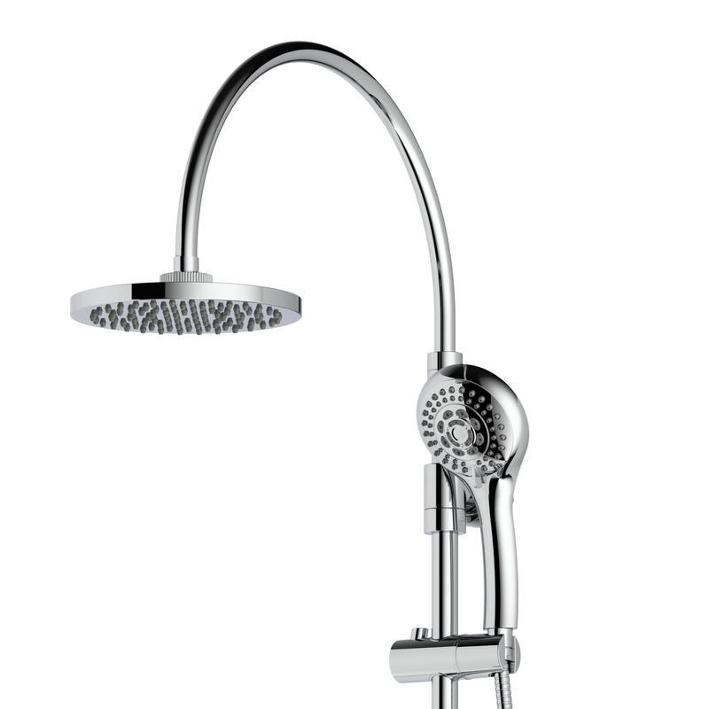 PULSE ShowerSpas Riviera Shower System – 7001