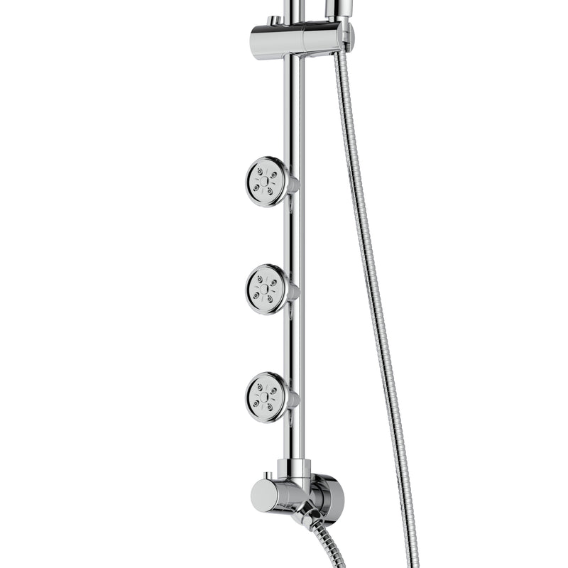 PULSE ShowerSpas Riviera Shower System – 7001