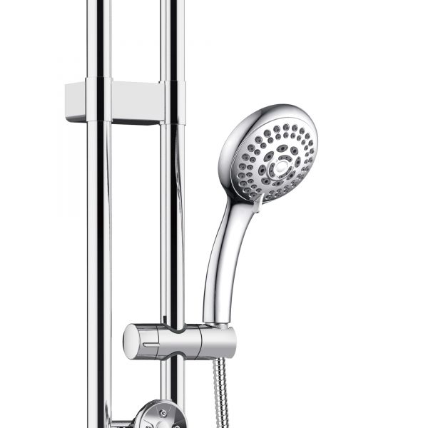 PULSE ShowerSpas Saturn Shower System – 1058