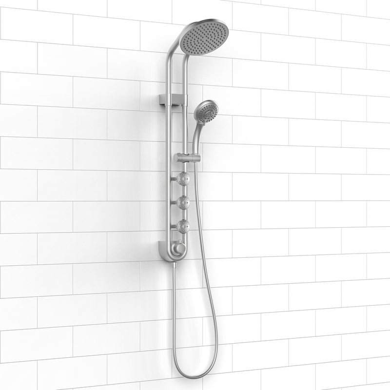 PULSE ShowerSpas Saturn Shower System – 1058