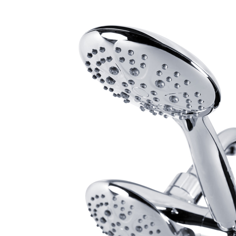 PULSE ShowerSpas Fusion Shower Combo – 1057