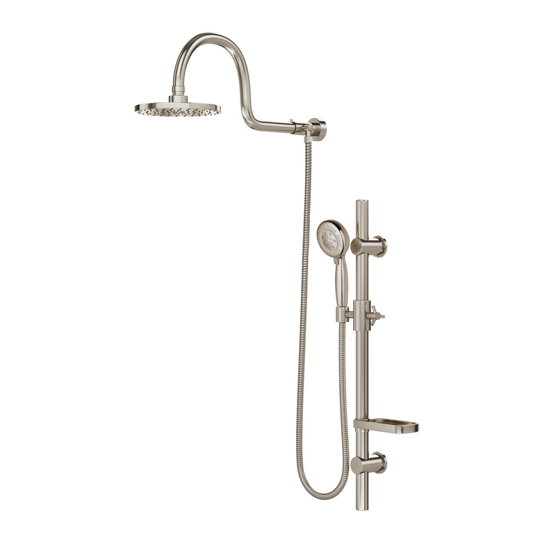 PULSE ShowerSpas AquaRain Shower System – 1019