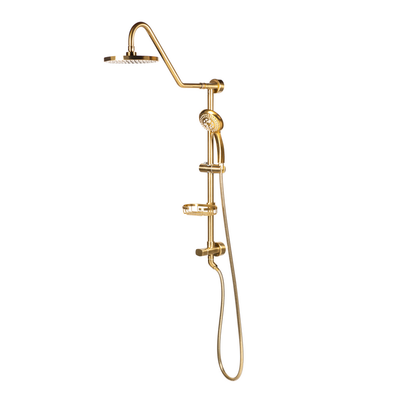PULSE ShowerSpas Kauai III Shower System – 1011-III