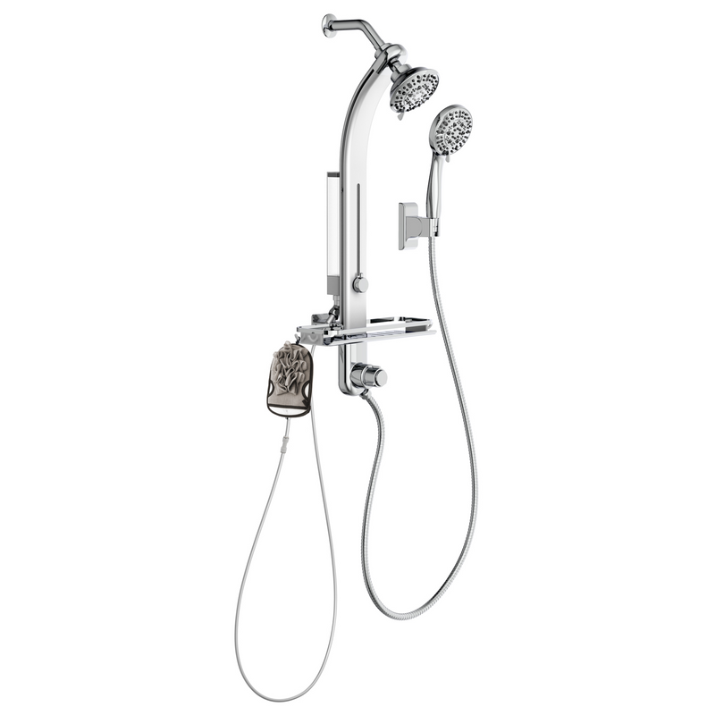 PULSE ShowerSpas Nirvana Shower System – 1070