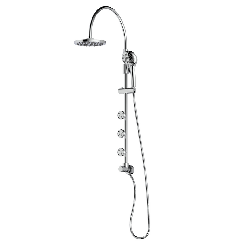 PULSE ShowerSpas Riviera Shower System – 7001