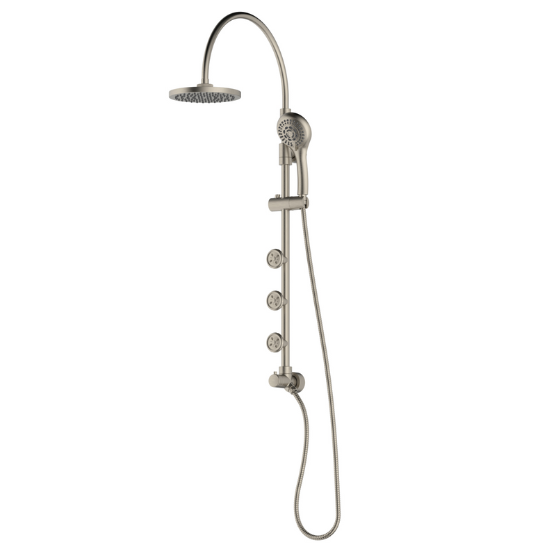 PULSE ShowerSpas Riviera Shower System – 7001