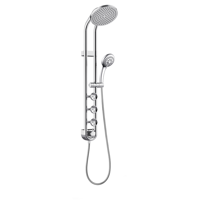 PULSE ShowerSpas Saturn Shower System – 1058