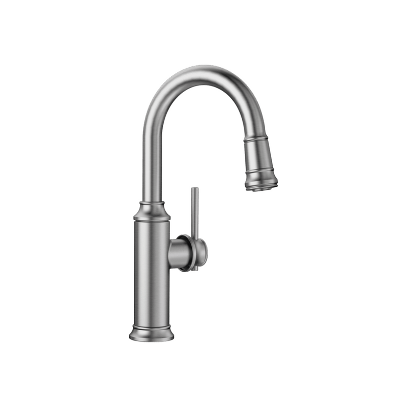 Blanco Empressa Bar Pull-Down Stream Faucet