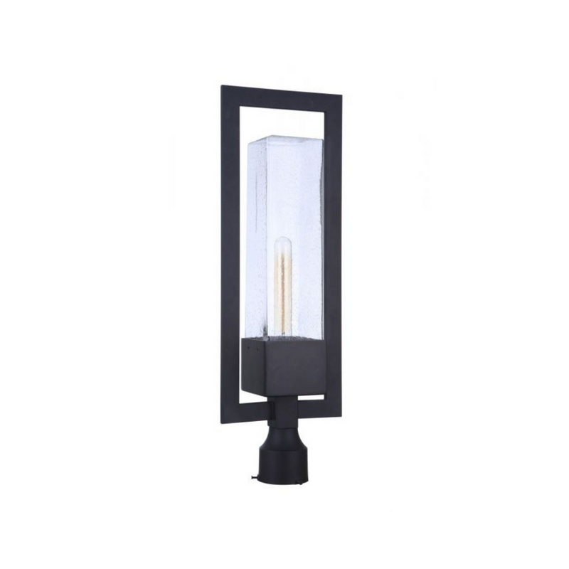Craftmade Perimeter 1 Light Post Mount