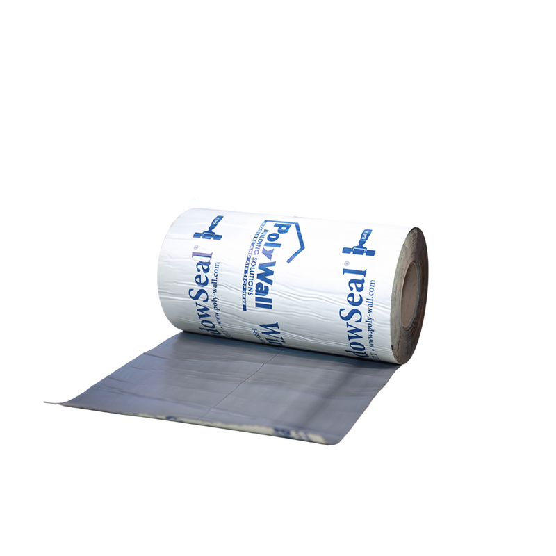 PolyWall WindowSeal Window Flashing 20 Mil 12" x 100'