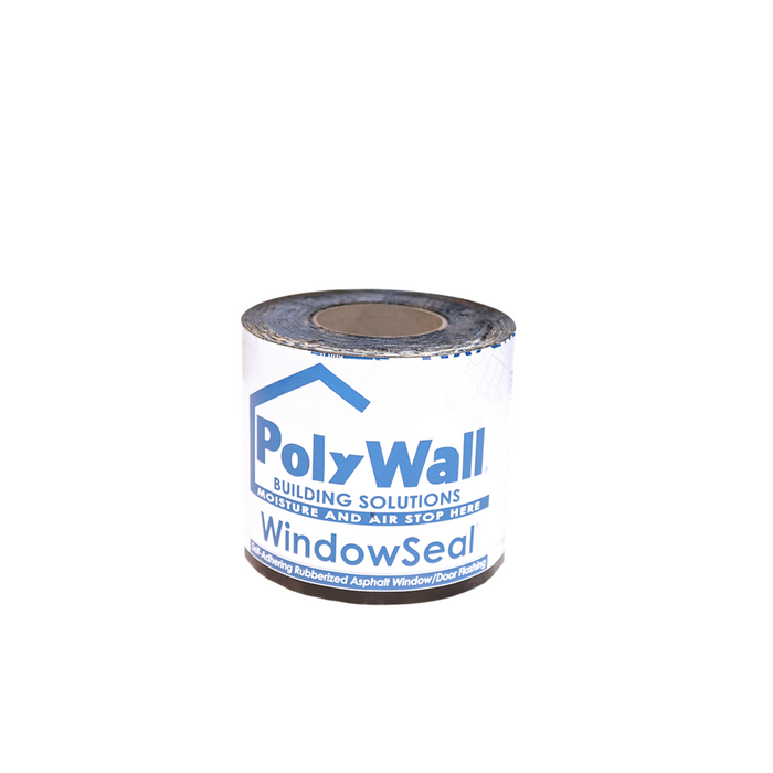 PolyWall WindowSeal Window Flashing 20 Mil 6" x 100'