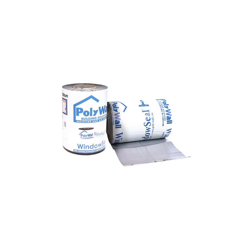 PolyWall WindowSeal Window Flashing 20 Mil 9" x 100'