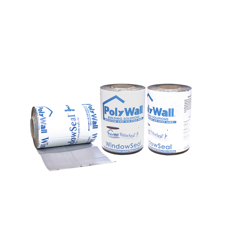PolyWall WindowSeal Window Flashing 20 Mil 9" x 100'