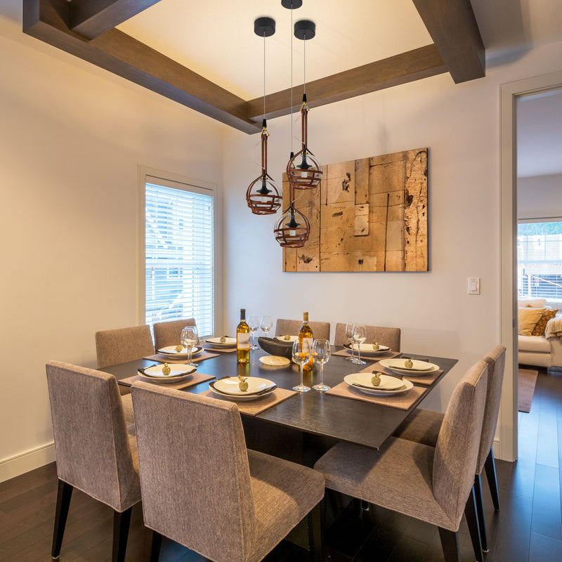 VONN Artisan Bari VAP2171AB Integrated LED Pendant Light