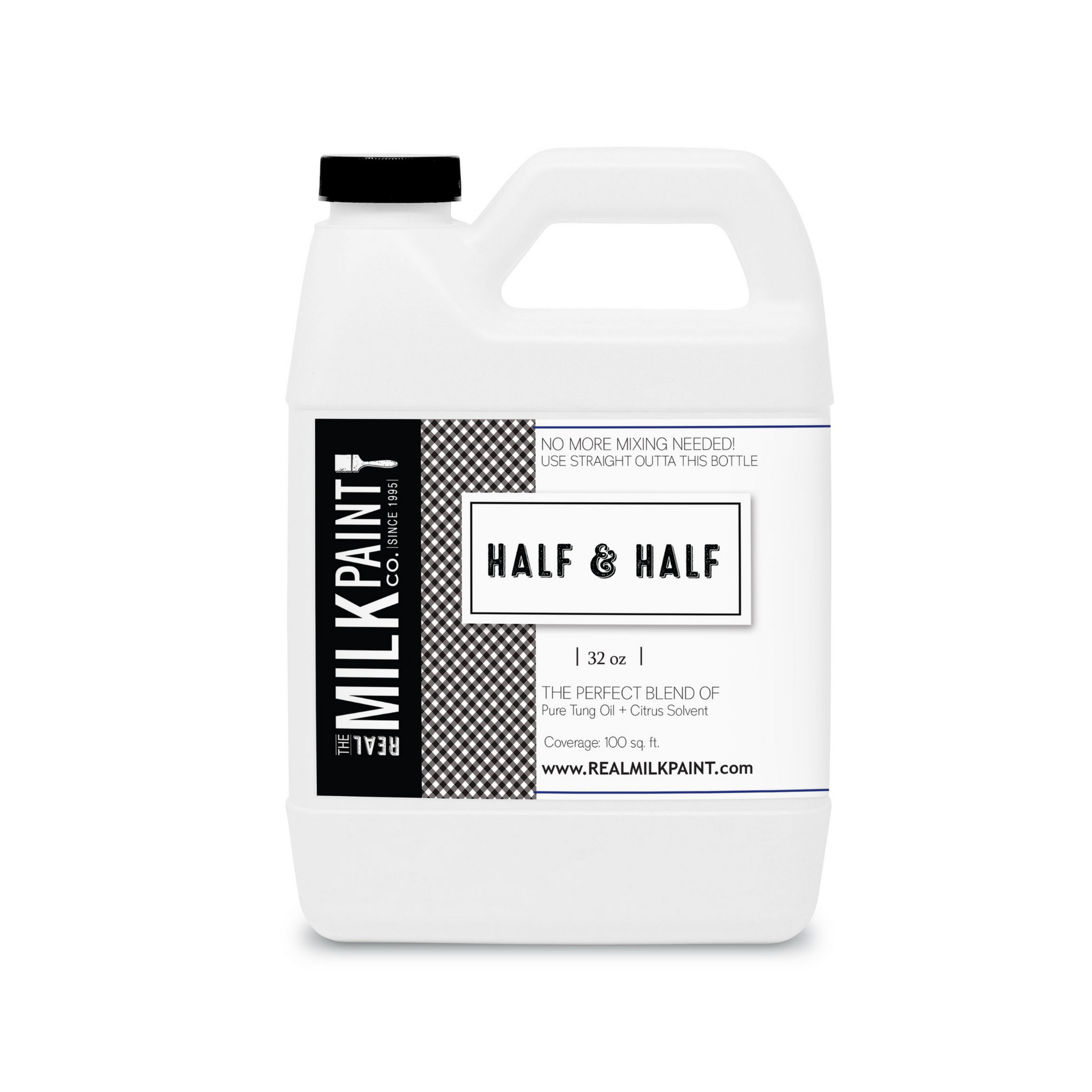 Real Milk Paint Half & Half — Rise