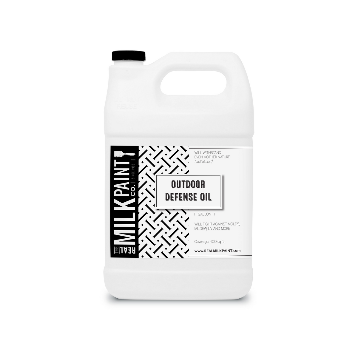 Real Milk Paint Outdoor Defense Oil — Rise