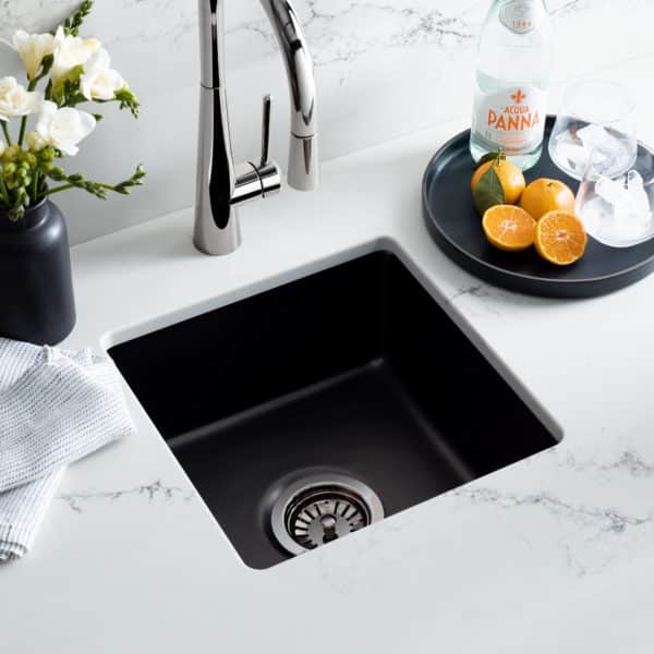 Native Trails Reveler Fireclay Bar & Prep Sink