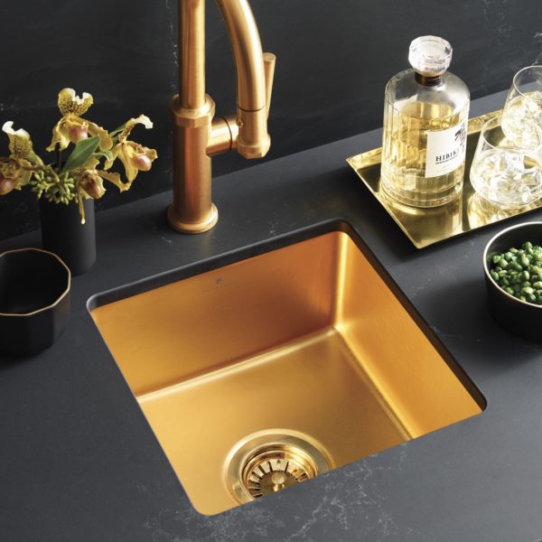 Native Trails Reveler Fireclay Bar & Prep Sink