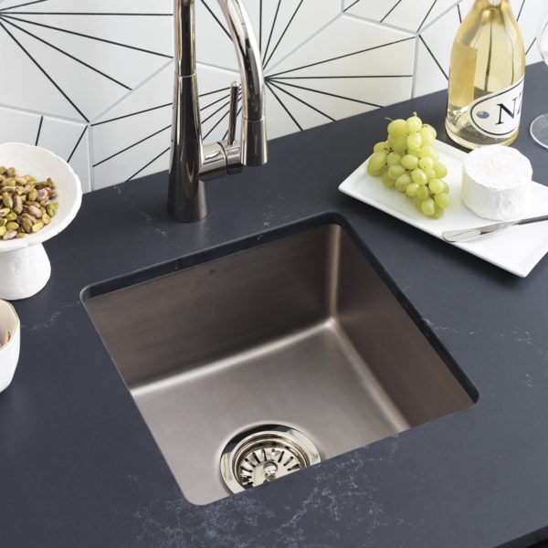 Native Trails Reveler Fireclay Bar & Prep Sink