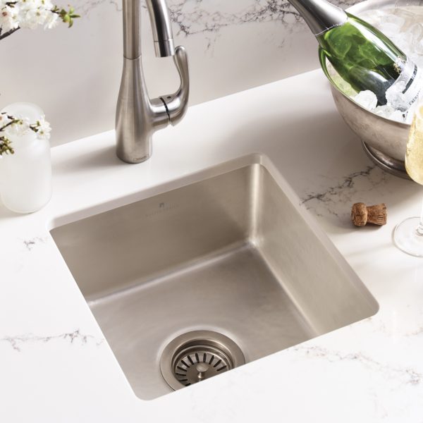 Native Trails Reveler Fireclay Bar & Prep Sink