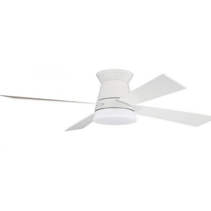 Craftmade 52-inch Revello Ceiling Fan with Blades and Light Kit