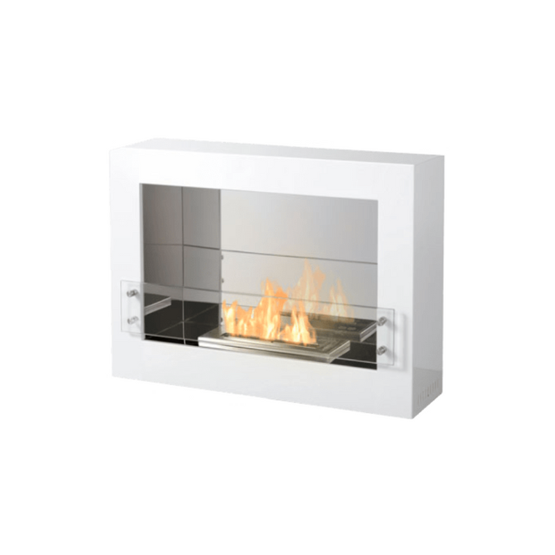 The Bio Flame Rogue 2.0 SS Free Standing Collection Ethanol Burner