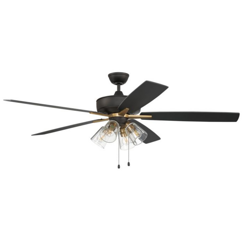 Craftmade 60" Super Pro 104 Indoor Ceiling Fan