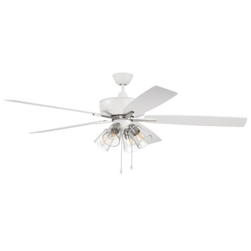 Craftmade 60" Super Pro 104 Indoor Ceiling Fan