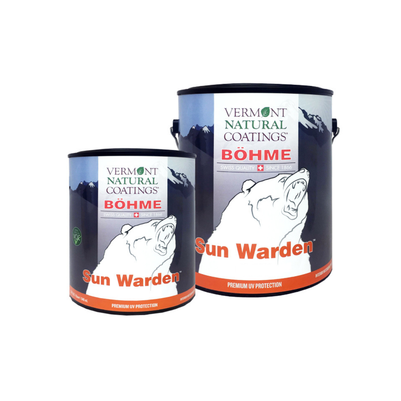 Vermont Natural Coatings Bohme Sun Warden Premium UV Protection