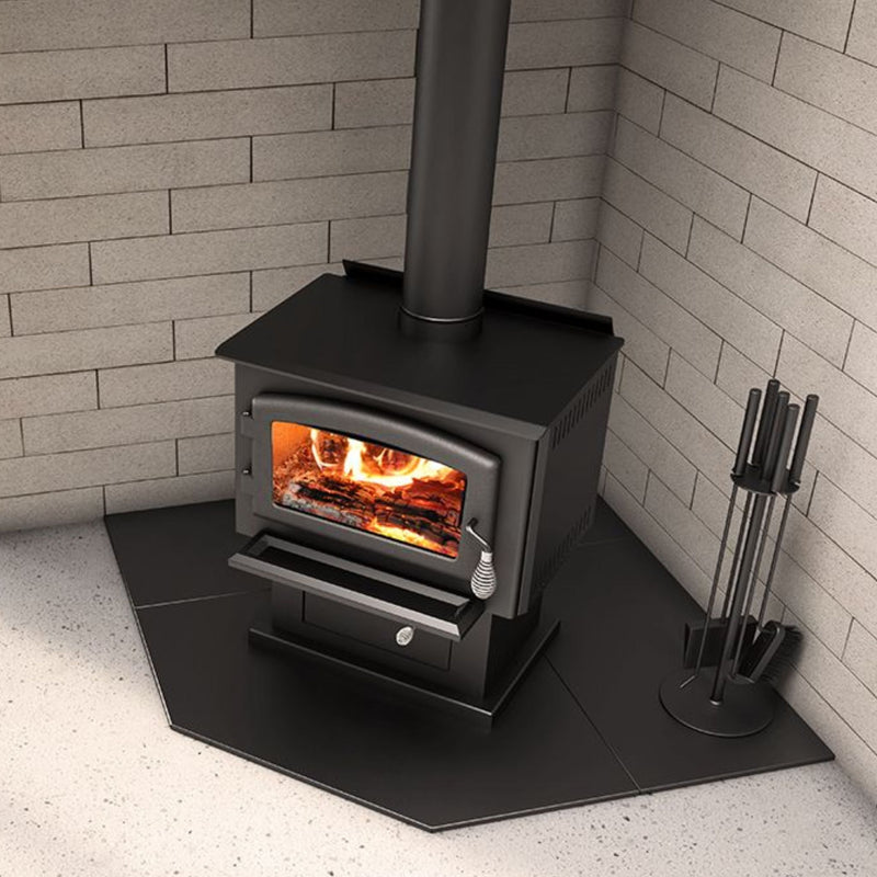 SBI Corner Modular Floor Protection System 60" - AC02787