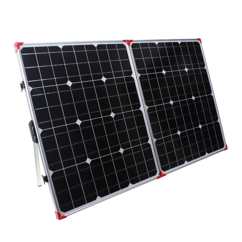 Lion Energy 100W 12V Portable Solar Panel