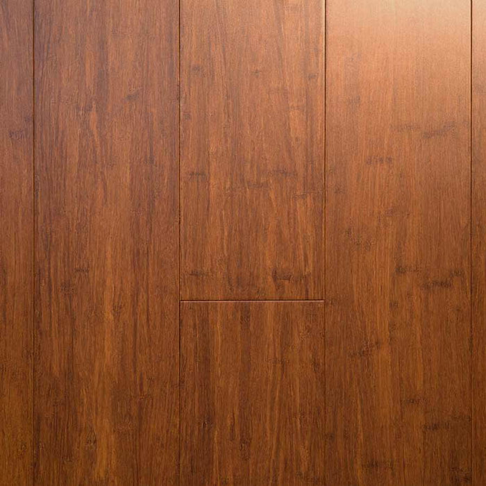 Tesoro Woods Solid Bamboo Flooring, Caramel Wide - SWB-5.65-CAR - Box