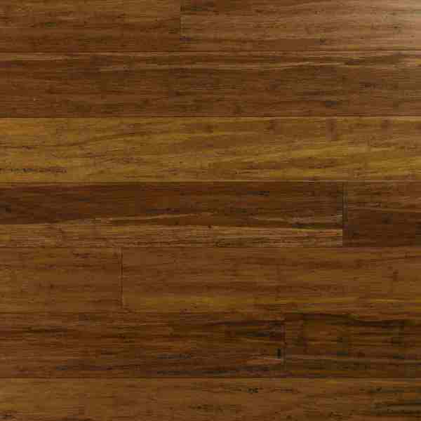 Tesoro Woods Solid Bamboo Flooring, Caramel Antiqued - SWB-5.65-CARA - Box