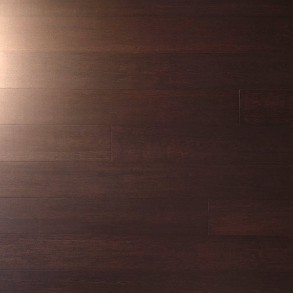 Tesoro Woods Solid Bamboo Flooring, Coffee Bean - SWB-5.65-COB - Box