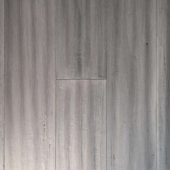 Tesoro Woods Solid Bamboo Flooring, Greystone Rustic - SWB-5.65-GRR - Box