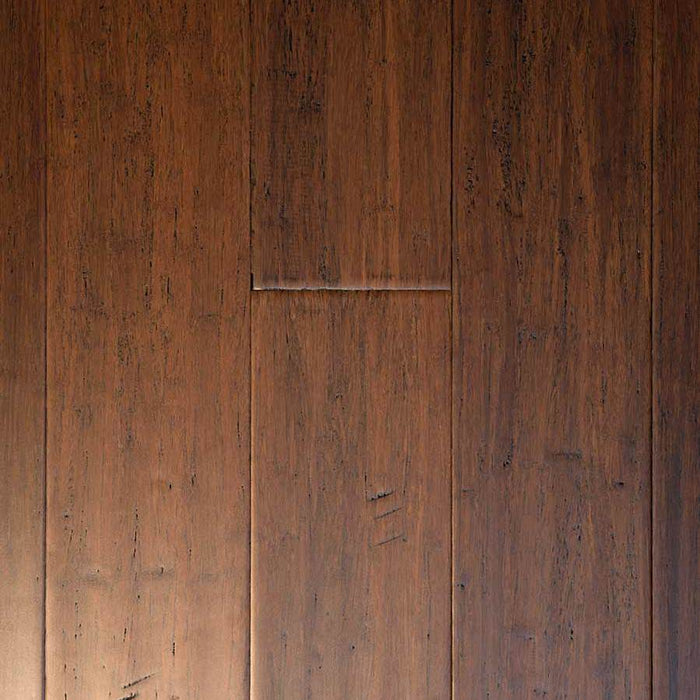 Tesoro Woods Solid Bamboo Flooring, Roasted Bark - SWB-5.65-ROB - Box