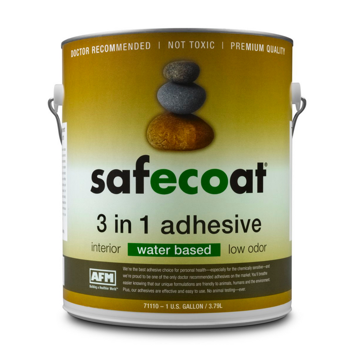 AFM Safecoat 3 in 1 Adhesive