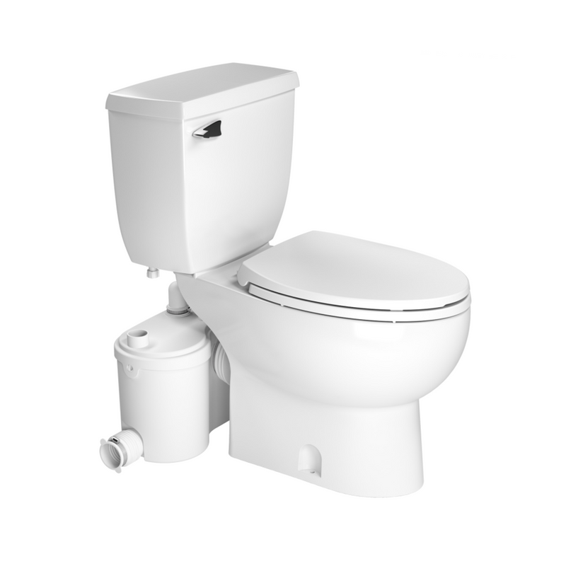 Saniflo Sanibest Pro Combo Macerator System
