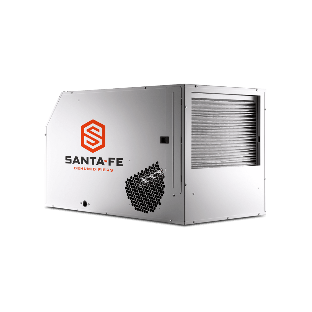 Santa Fe Impact155 Dehumidifier — Rise