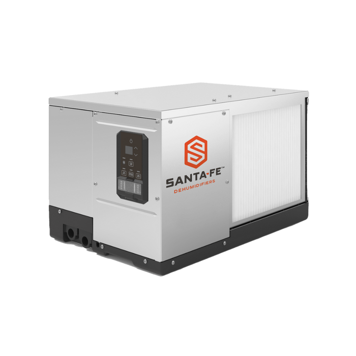 Santa Fe Oasis105 Dehumidifier
