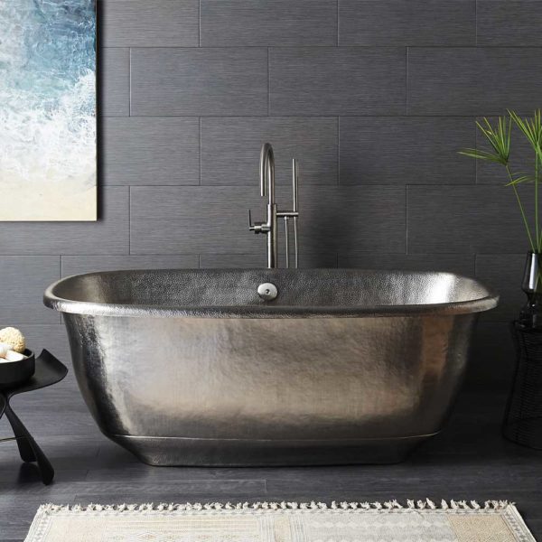 Native Trails Santorini Bathroom Tub
