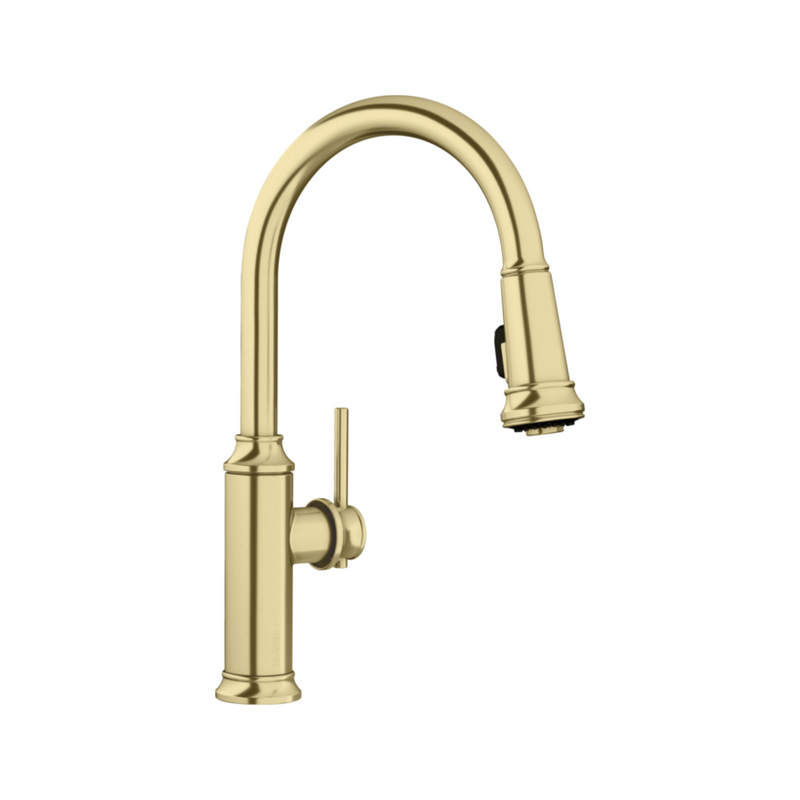 Blanco Empressa Pull-Down 1.5 GPM Kitchen Faucet
